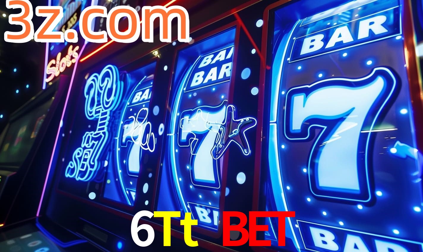 Variedade de Slots 6Ttbet.Com